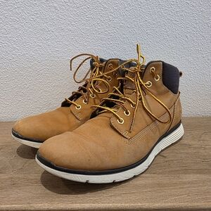 Timberland Men's Brown Chukka Boots